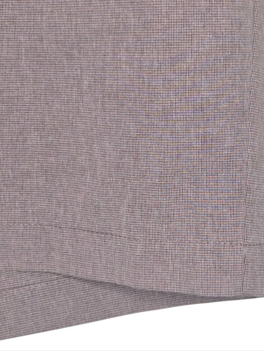 Travis Mathew Mens Dusty Mauve Pink Performance Beck Golf Shorts Size 36